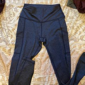 high waisted leggings